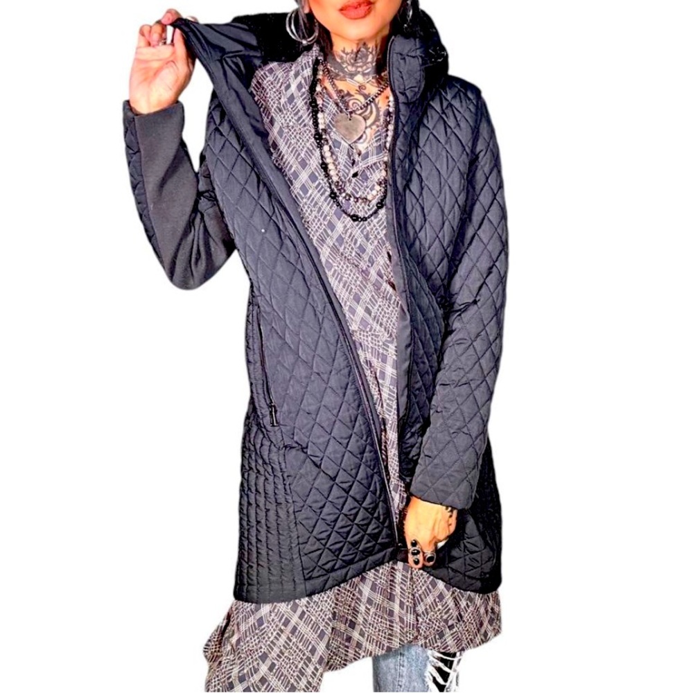 Bcbgeneration Long Puffer Coat - image 5